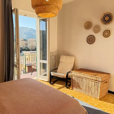Apartamento Stylish Ligurian - Mountain View - Near Sea *