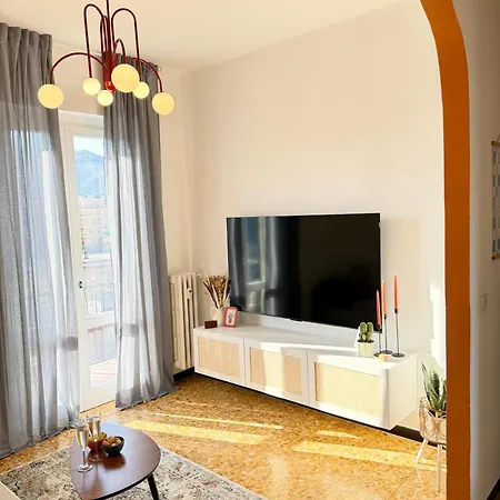 Stylish Ligurian - Mountain View - Near Sea * Rapallo