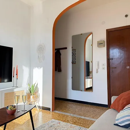 Apartamento Stylish Ligurian - Mountain View - Near Sea *
