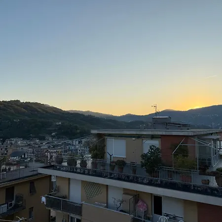 Stylish Ligurian - Mountain View - Near Sea *