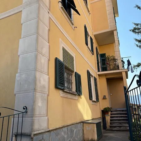 Stylish Ligurian - Mountain View - Near Sea * Rapallo